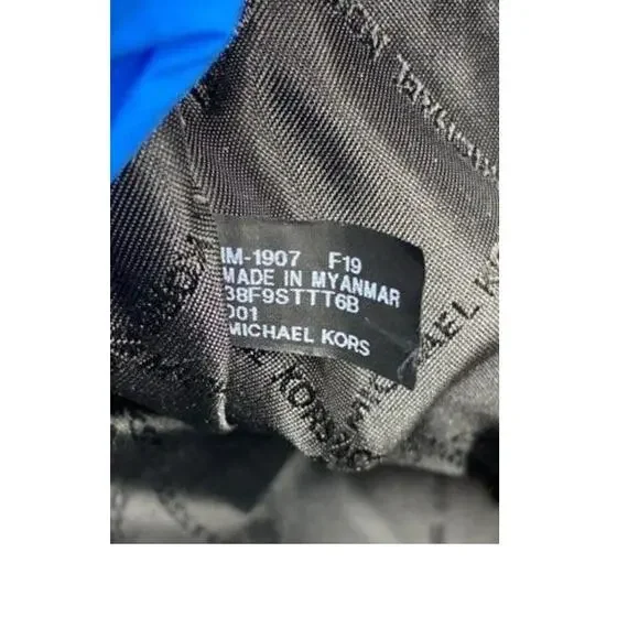 MICHAEL Michael Kors Jet Set Front Pocket Tote Bag - Picture 8 of 13